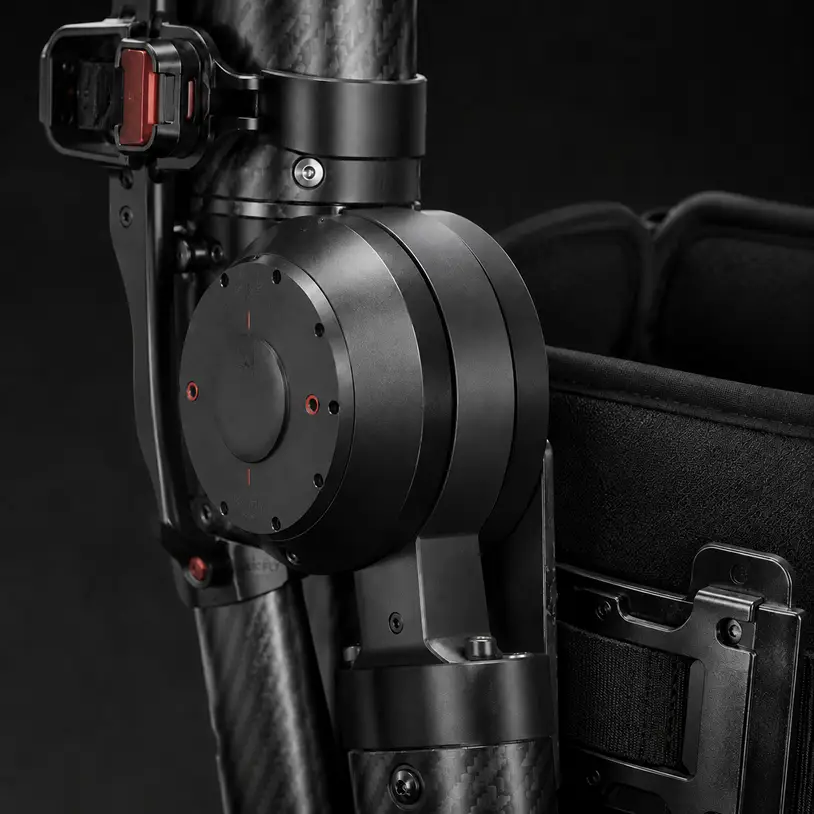 BAT.FLY exoskeleton actuator mechanism