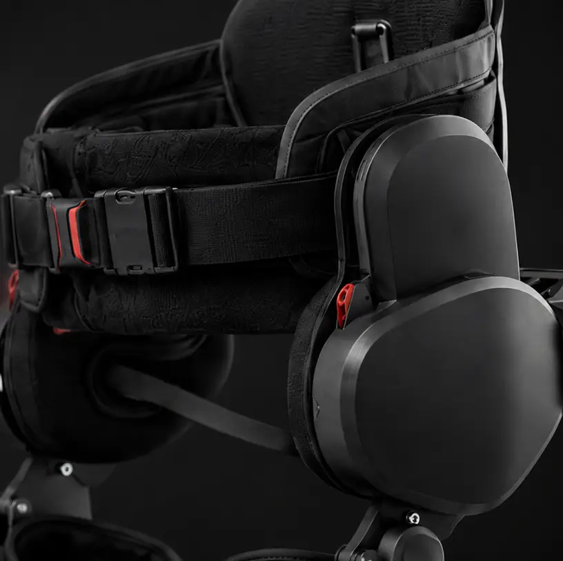 BAT.FLY exoskeleton waist support