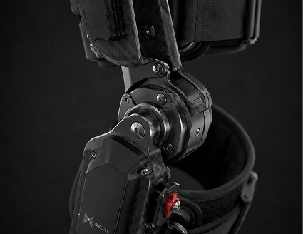 BAT.FLY mechanical joint