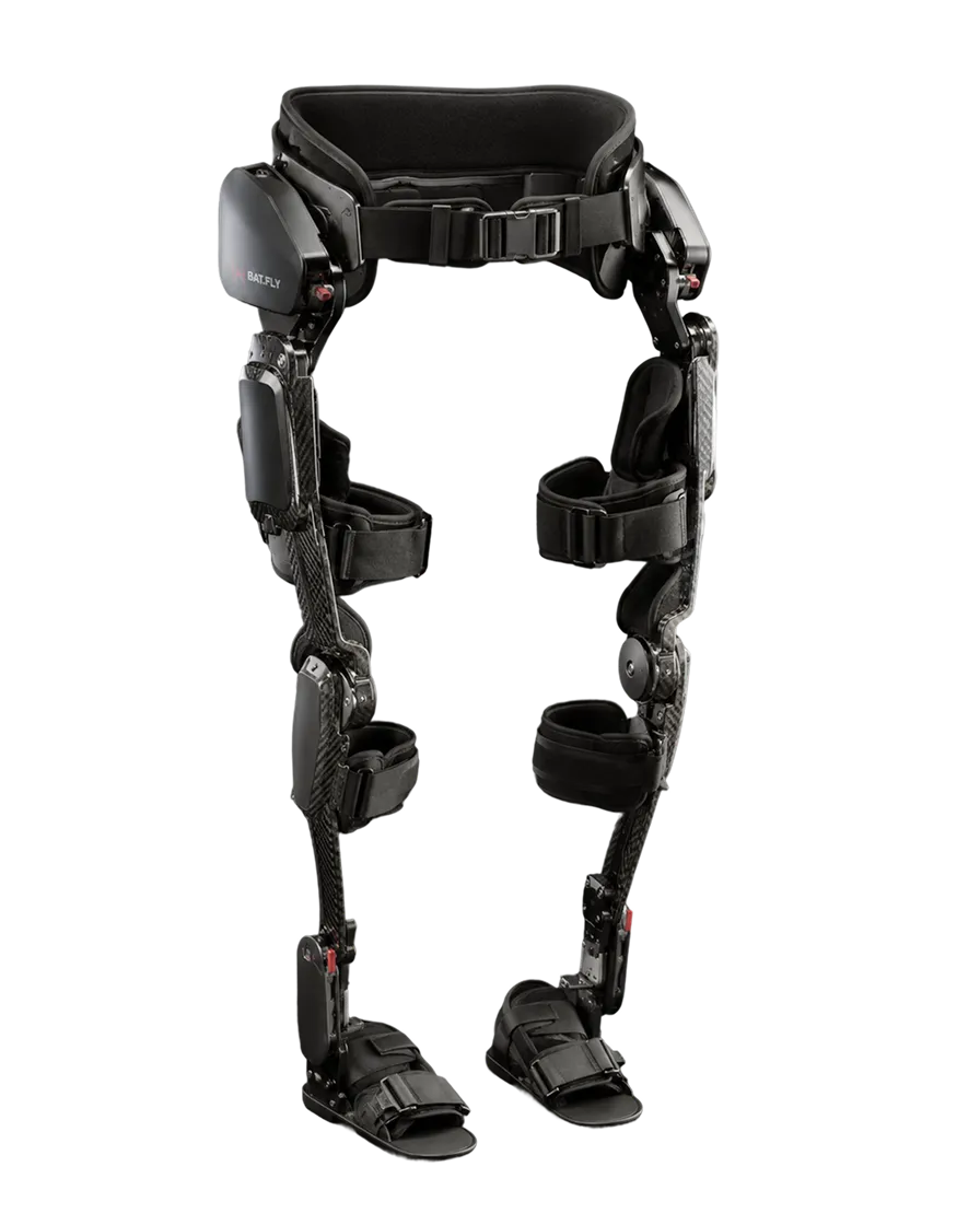 BAT.FLY Core exoskeleton